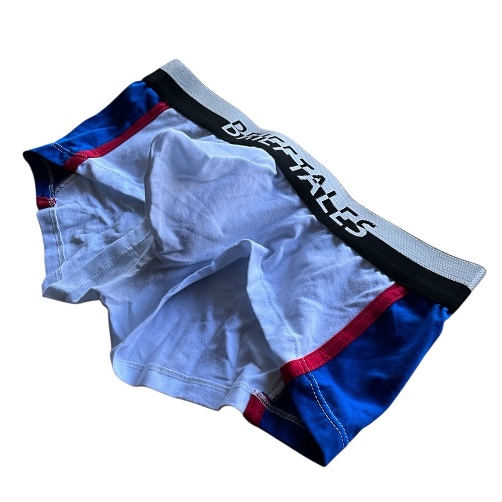 Brief Tales “Everest” Boxer Trunk - Picture 6 of 12